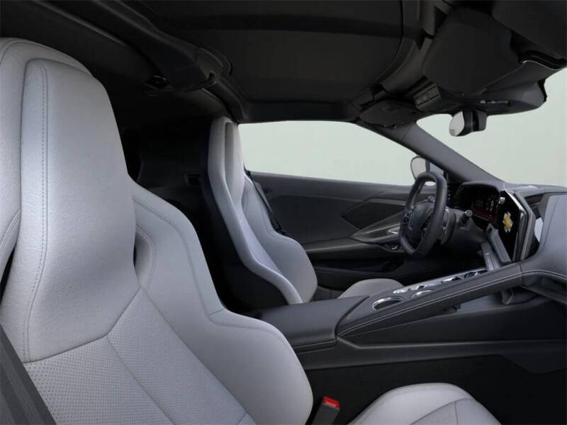 2026 Chevrolet Corvette Stingray