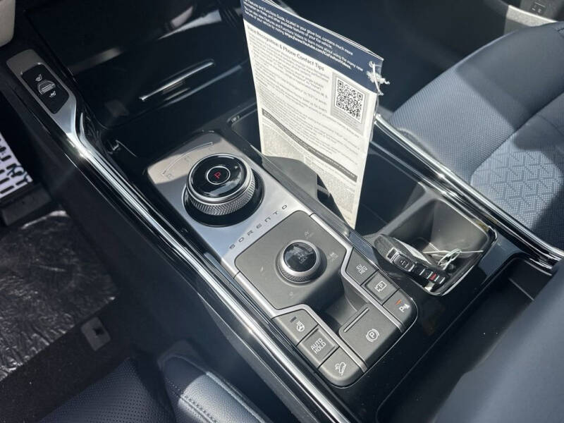 2023 Kia Sorento Plug-In Hybrid SX Prestige