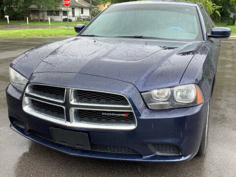 2014 Dodge Charger for sale at Consumer Auto Credit in Tampa FL