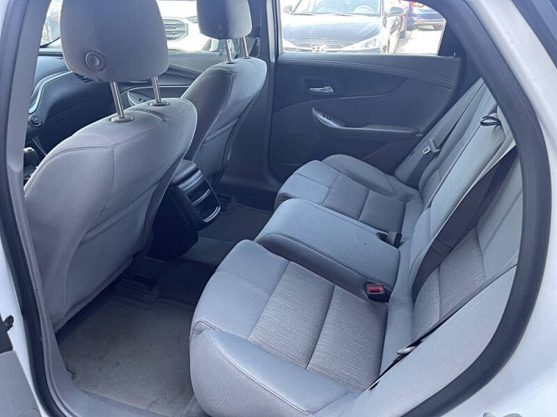 2015 Chevrolet Impala LS