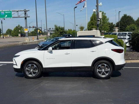 2024 Chevrolet Blazer LT
