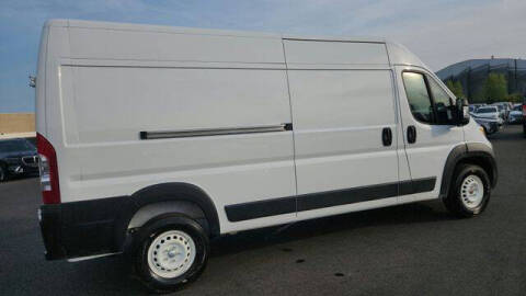 2025 RAM ProMaster