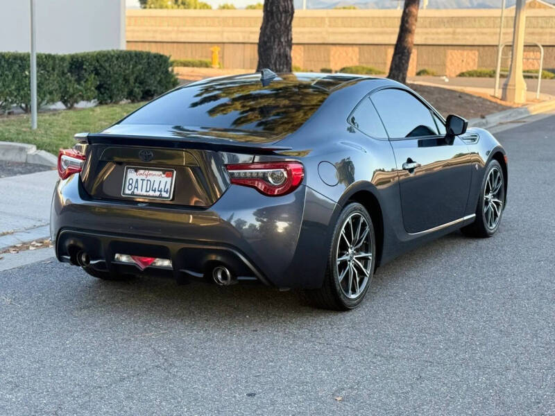 2017 Toyota 86