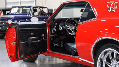 1968 Chevrolet Camaro