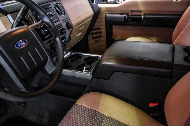 2012 Ford F-250 Super Duty