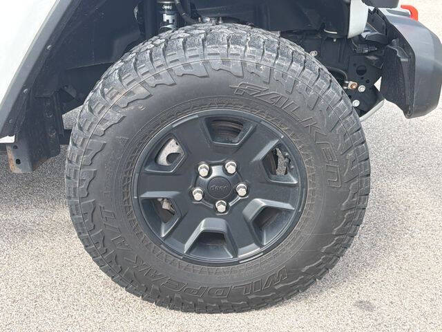 2023 Jeep Gladiator Mojave