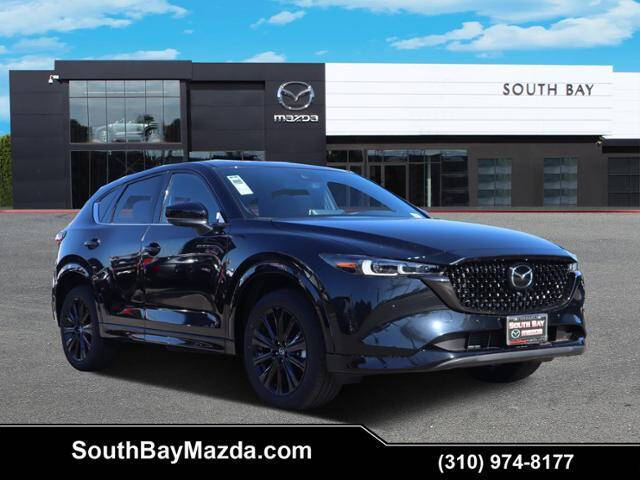 2025 Mazda CX-5 2.5 Turbo Premium