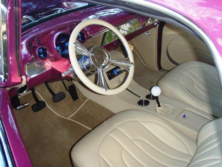 1957 Chevrolet Nomad 14