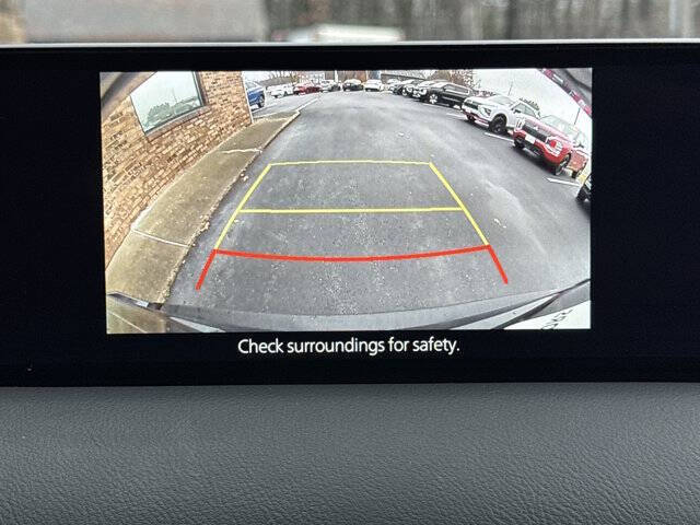 2024 Mazda CX-5 2.5 S Select