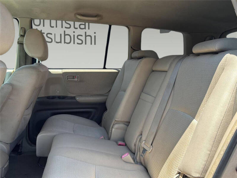 2004 Toyota Highlander
