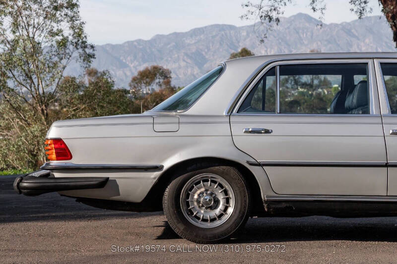1979 Mercedes-Benz 450-Class