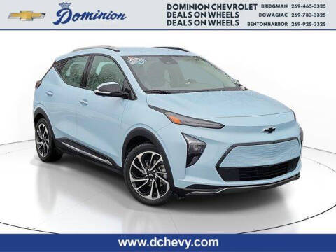 2023 Chevrolet Bolt EUV Premier