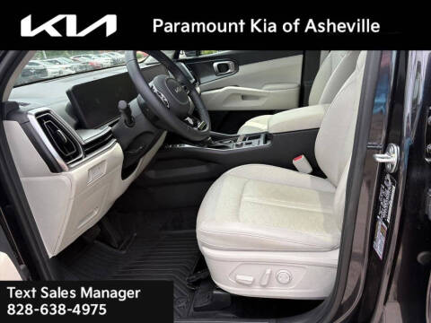 2025 Kia Sorento EX