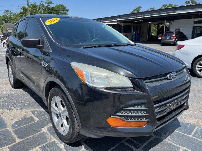 2014 Ford Escape S
