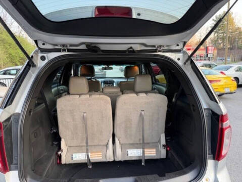 2014 Ford Explorer XLT