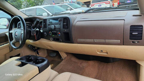 2013 GMC Sierra 1500 SLE