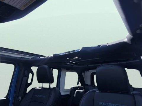 2022 Jeep Wrangler Unlimited Rubicon 4xe