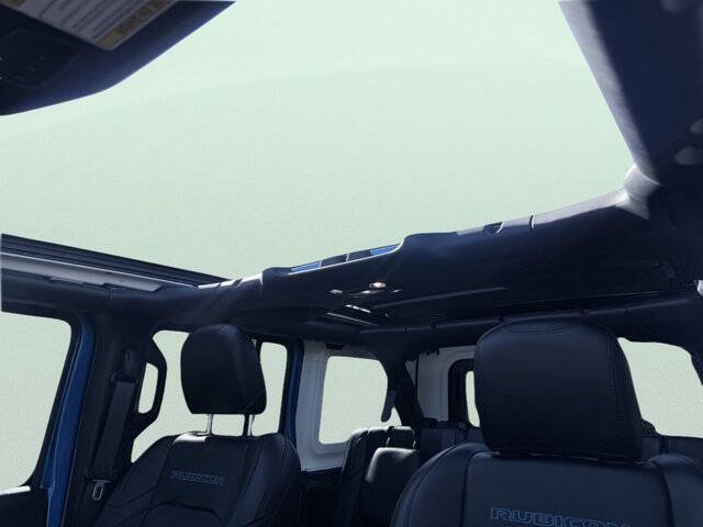 2022 Jeep Wrangler Unlimited Rubicon 4xe