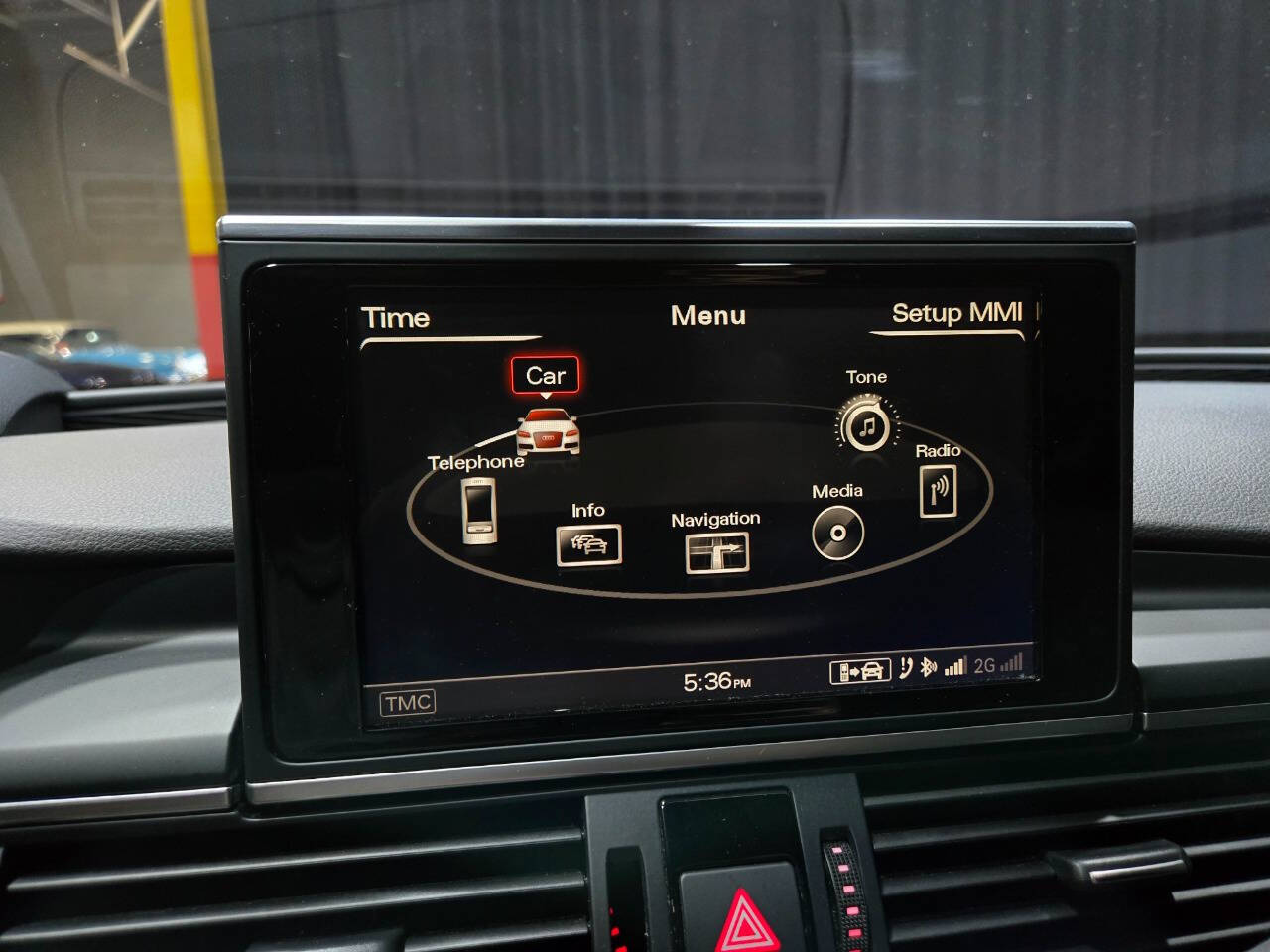 2014 Audi S7 79