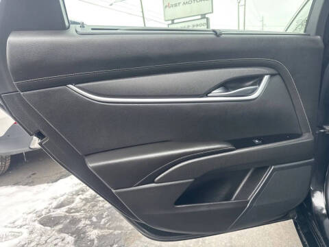 2019 Cadillac XTS Pro Livery