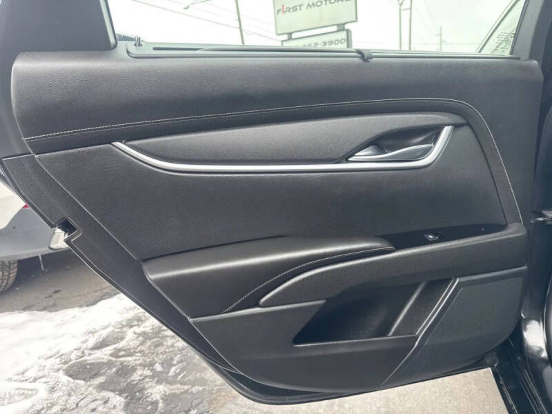 2019 Cadillac XTS Pro Livery