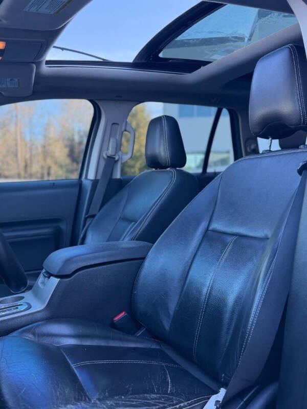 2007 Ford Edge SEL Plus