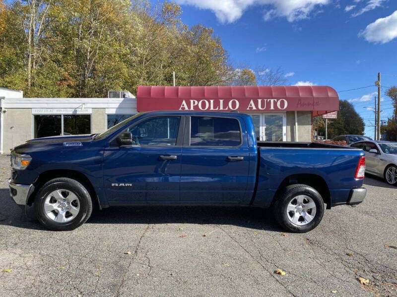 2023 RAM 1500