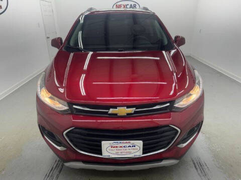 2018 Chevrolet Trax Premier