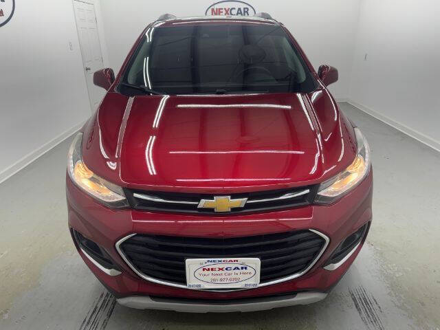 2018 Chevrolet Trax Premier