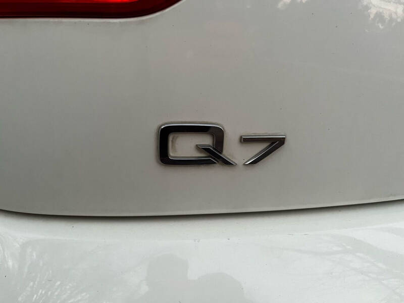 2007 Audi Q7 4.2 Premium quattro