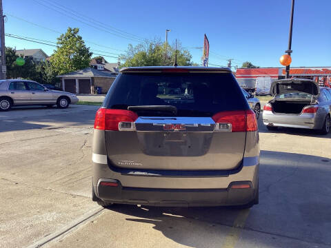 2011 GMC Terrain SLE-1