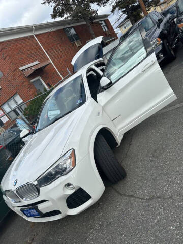 2016 BMW X4 xDrive28i