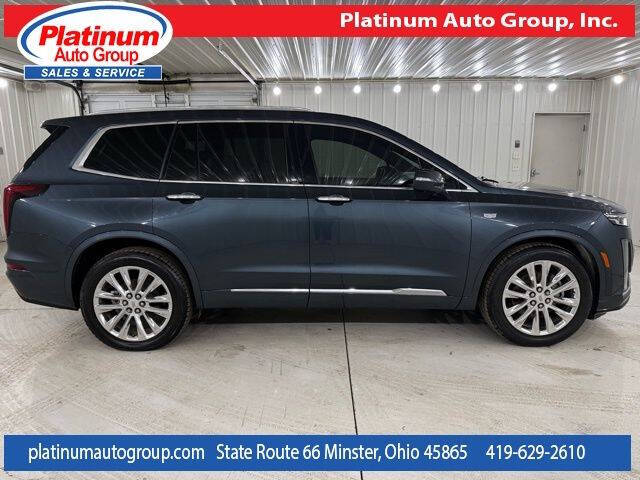 2020 Cadillac XT6 Premium Luxury