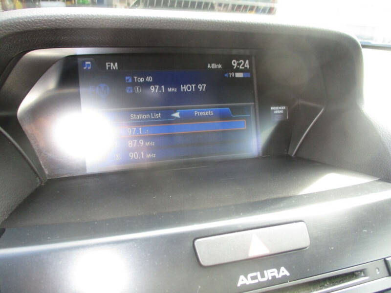 2016 Acura ILX w/AcuraWatch