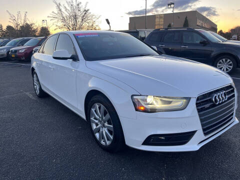 2013 Audi A4