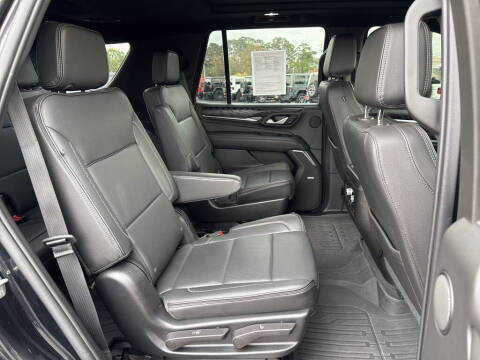 2022 GMC Yukon Denali