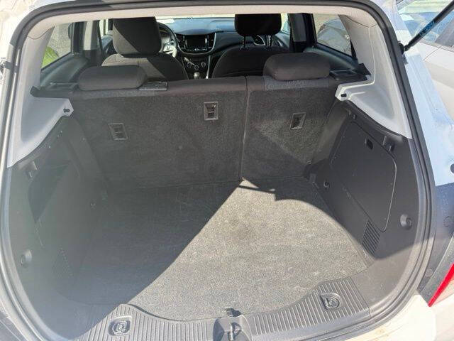 2020 Chevrolet Trax LS