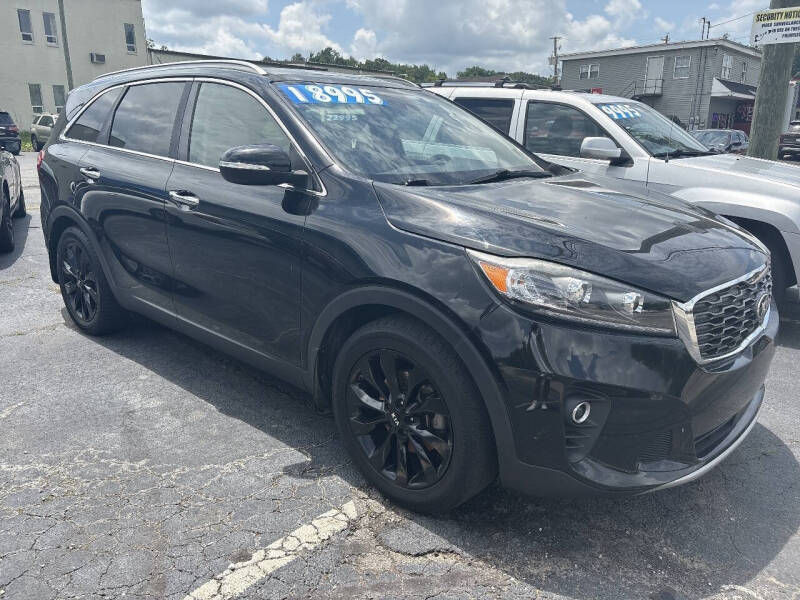 2020 Kia Sorento EX V6