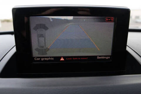 2016 Audi Q3 2.0T Premium Plus