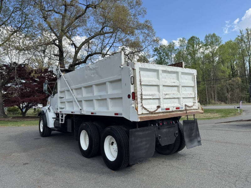 2000 Sterling LT9500 Series
