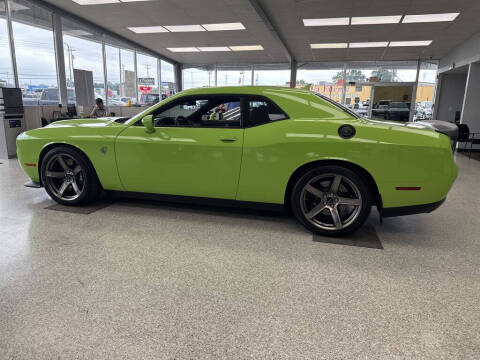 2023 Dodge Challenger