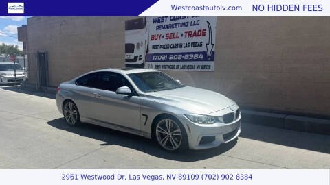 2014 BMW 4 Series 435i