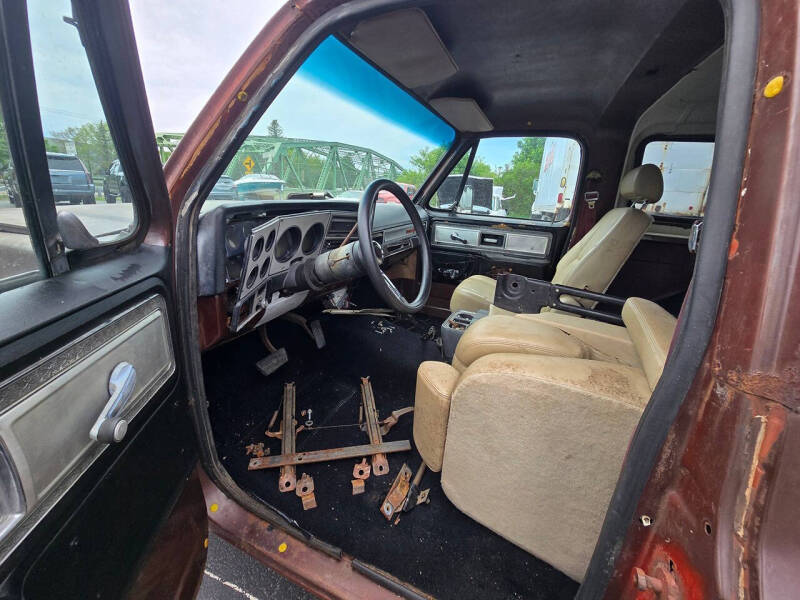 1987 Chevrolet Blazer