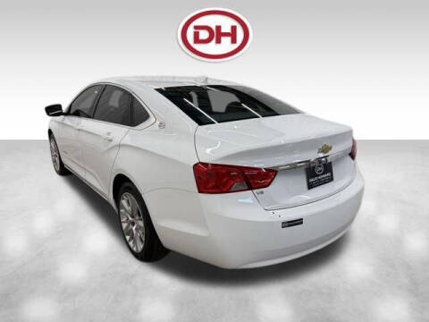 2018 Chevrolet Impala LS