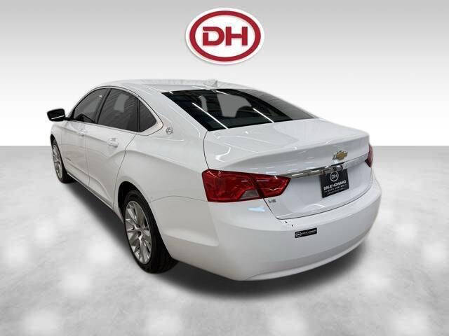 2018 Chevrolet Impala LS