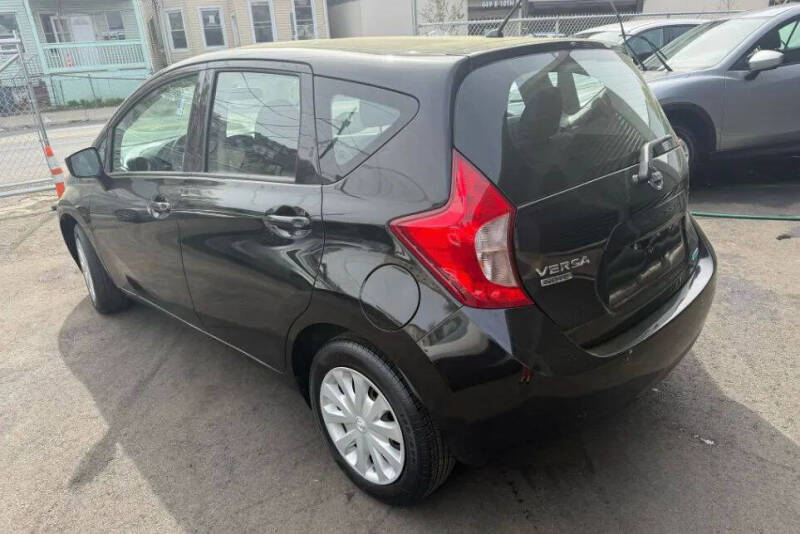 2016 Nissan Versa Note