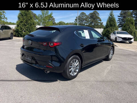 2026 Mazda Mazda3 Hatchback 2.5 S