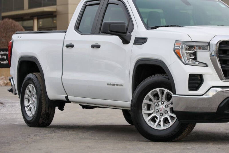 2021 GMC Sierra 1500