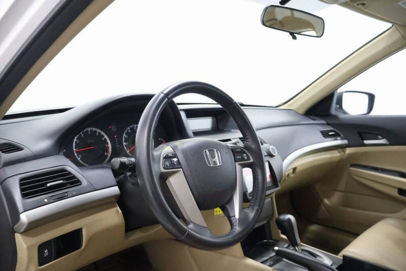 2012 Honda Accord SE