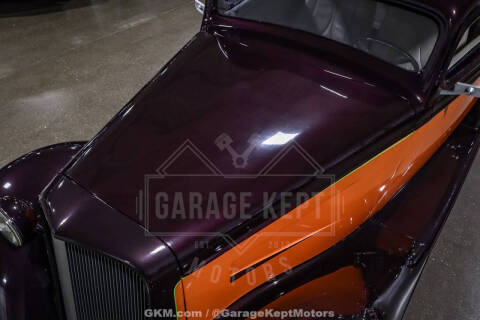 1934 Chevrolet Master